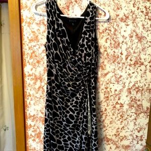 Dress, Sleeveless, Slimming, B & G, Enfocus Studio